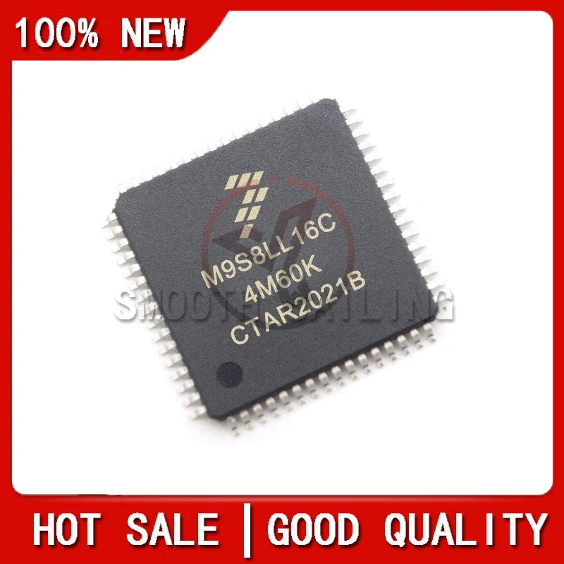 

10PCS/LOT New Original M9S8LL16C4M60K M9S8LL16C4M QFP64 Chipset