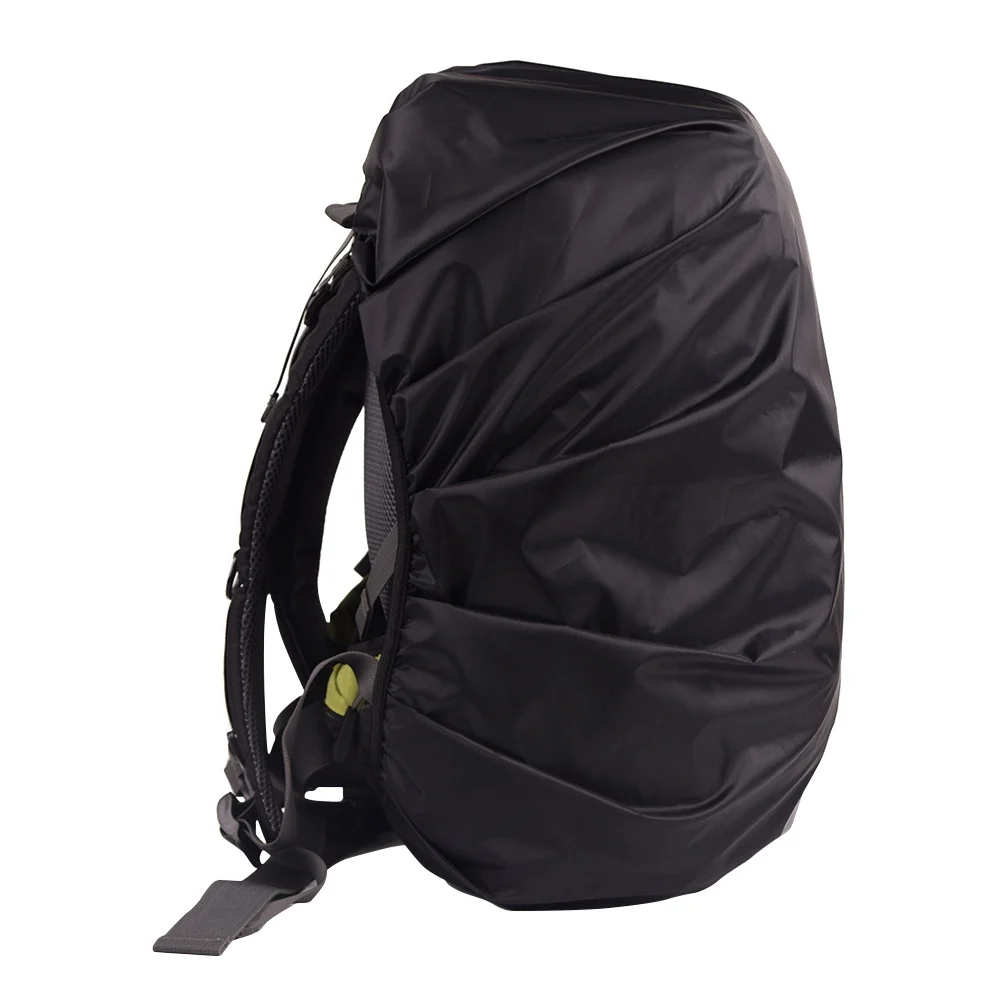 New Reflective Waterproof Backpack Rain Cover 30L-80L Outdoor Night Cycling Safety Light Raincover Case Bag Camping Hiking