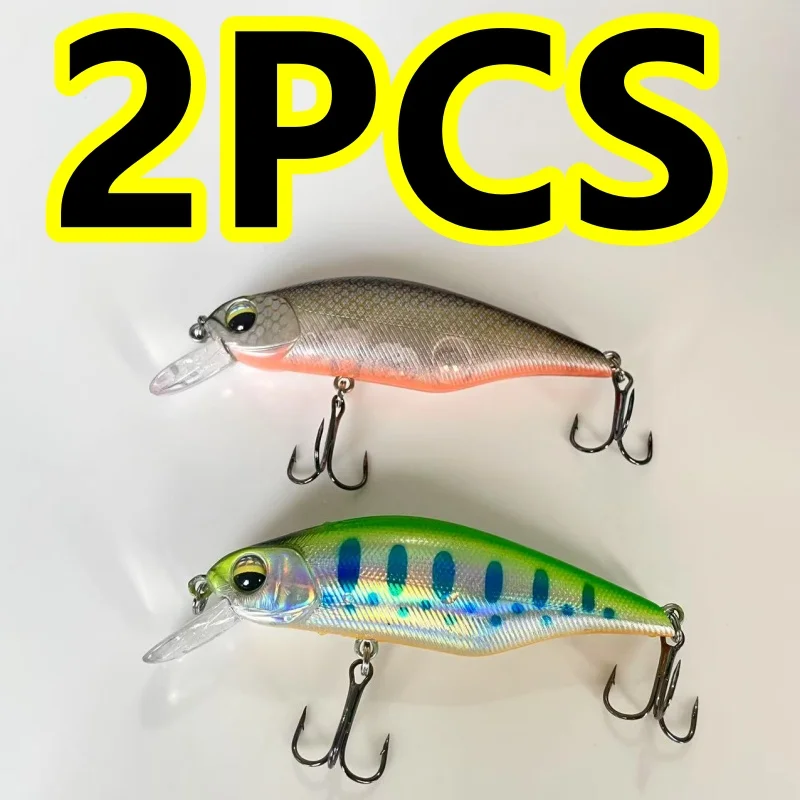 8007 8 سنتيمتر 11 جرام 2 قطعة Luretv المياه العائمة مينو X-80JR طويل رمي الطريق الطعم وهمية مركز الجاذبية التحولات أعلى الفم البحر باس Ha #5