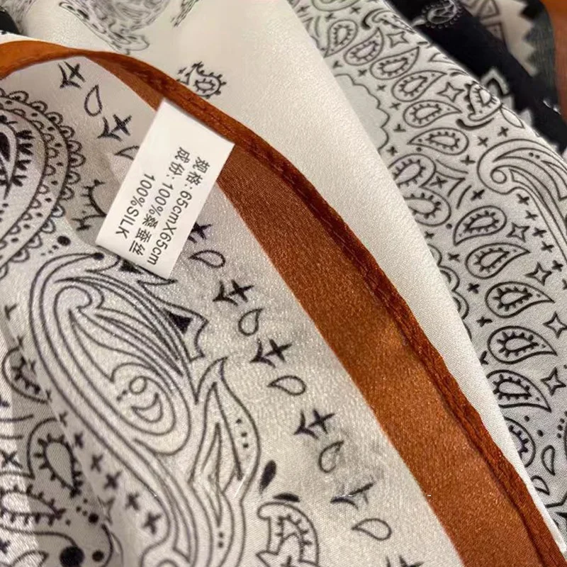 00-桑絹スカーフ-レディース-ファッション-ダブルガーゼシルクスカーフ-ヴィンテージ-春秋-季節限定-大判-スクエア-多用途スカーフ