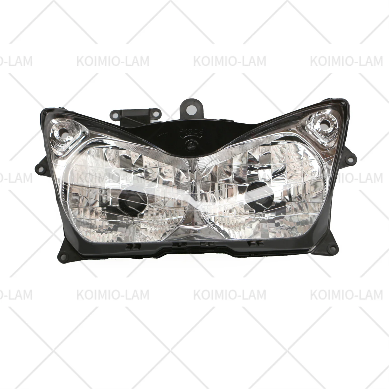 Fit for HONDA  ST 1300 Pan European 2002 - 2018 ST1300 Motorcycle Headlight Assembly Headlamp Light  2009 2011 2012 2013 2014