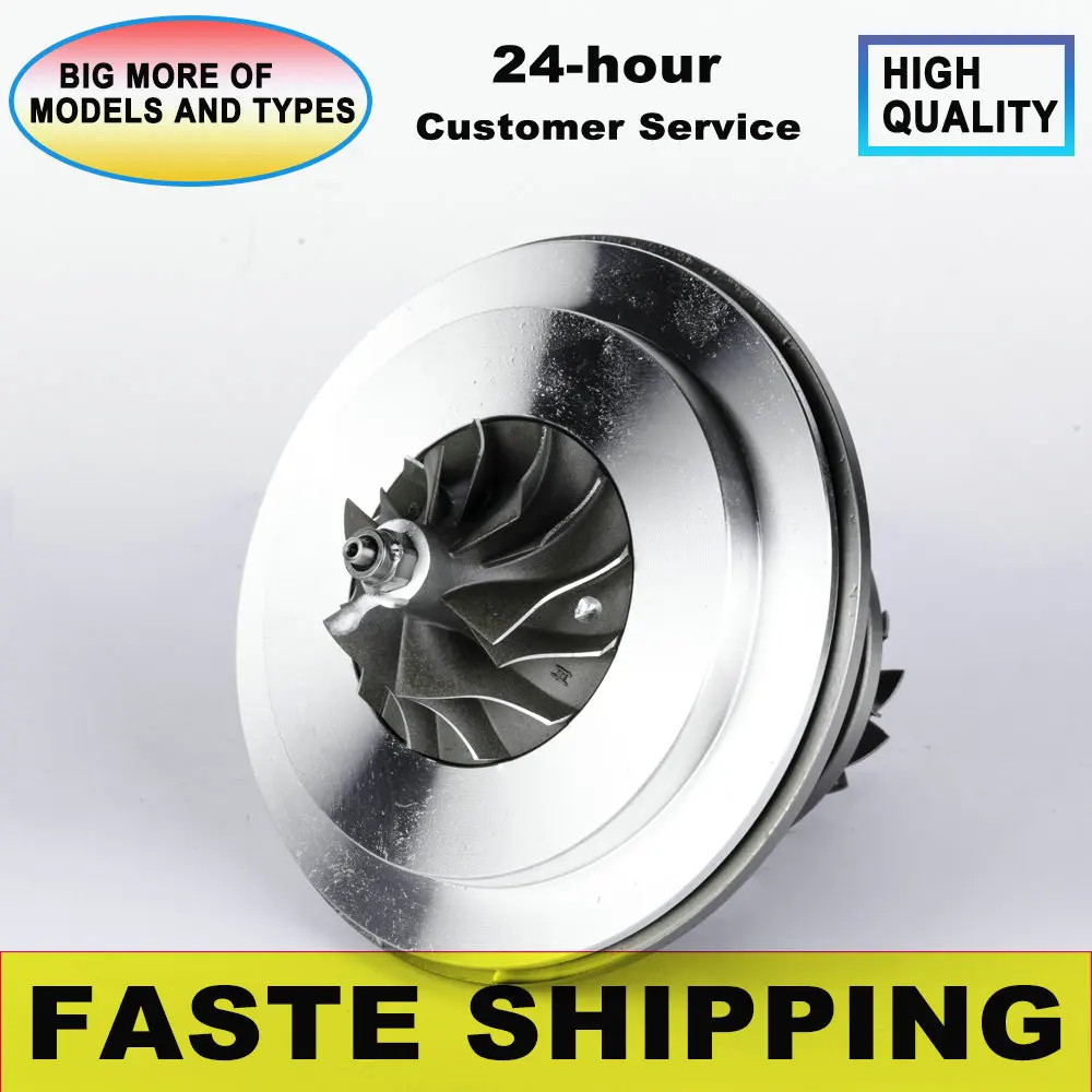 NEW Turbine Core K03 Turbo Cartridge for Nissan Interstar 2.5 dCI 73Kw 100HP G9U 2001- 53039700055 4432306 Turbo charger CHRA