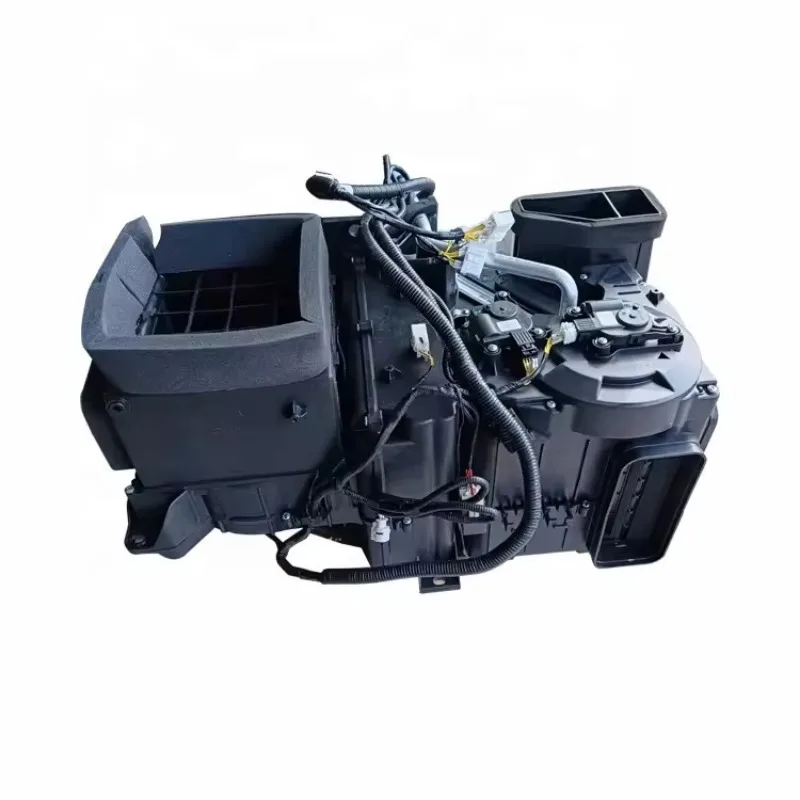 

Original Excavator Air Conditioning Compressor Assembly 803547411 with KG05B001 Evaporator, Construction Machinery Specific