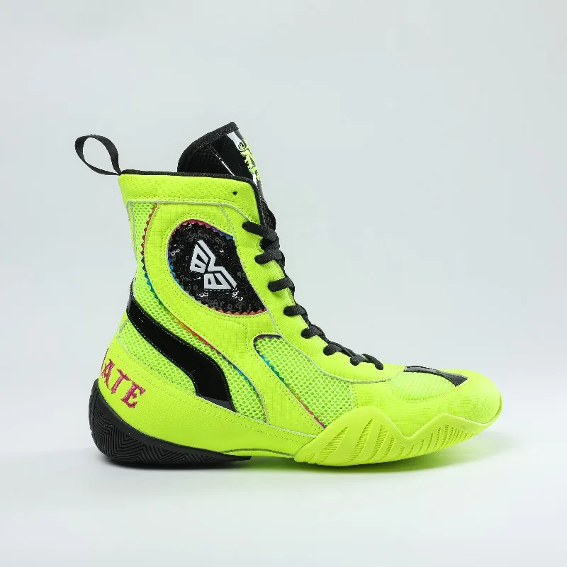 

Профессиональные боксерские кроссовки для мужчин и женщин, дышащие борцовские ботинки унисекс, износостойкая обувь для единоборств, спортивная обувь для пар