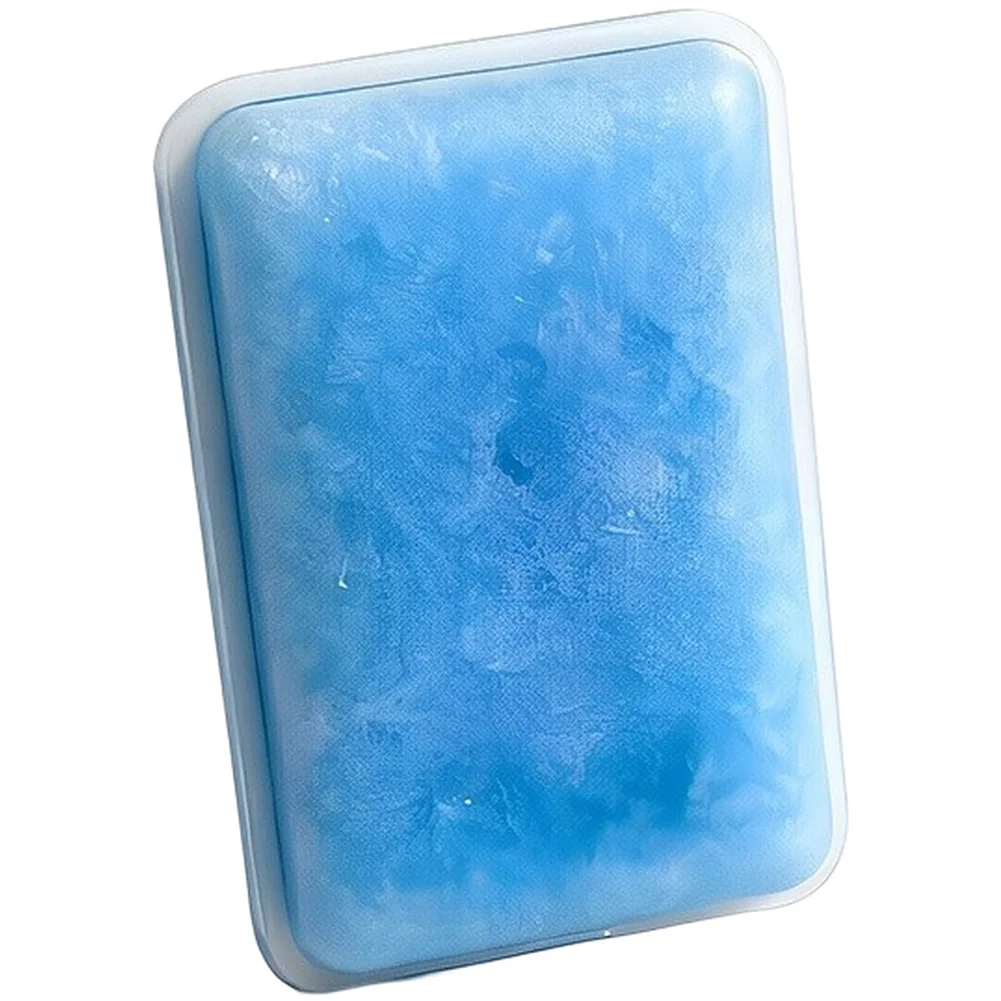 Lightweight 45g PCM Phone Cooling Pad 70x85mm for Fast Heat Absorption and 1-Hour 28C Stable Cooling Performance