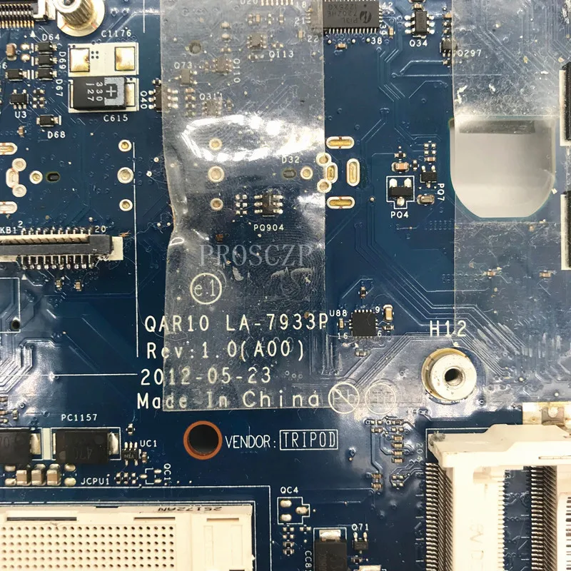 

0DKT5Y DKT5Y CN-0DKT5Y Высокое качество для M6700 6700, материнская плата для ноутбука QAR10 LA-7933P, материнская плата SLJ8A, графический процессор, 100% полностью работает хорошо