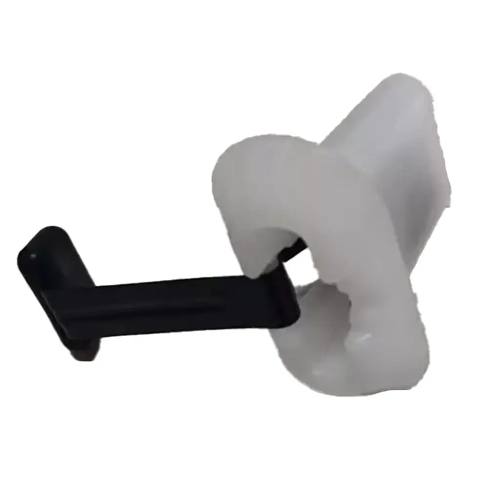 

Rear Cushion Seat Pad Fixing Clips Grommet For Kia For Hyundai 89160-22000 Professional Car Seat Accessories Black，White