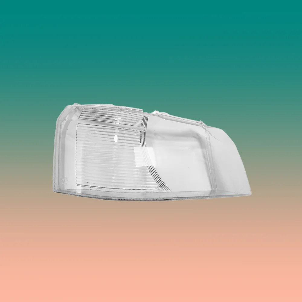 For Land Rover Freelander 2 2007 2008 2009 2010 2011 2012 Headlamp Cover Lens Transparent Lampshade Headlight Shell Plexiglass