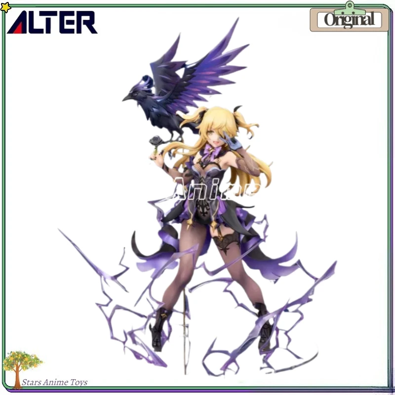 

Коллекционная фигурка Fischl — Королева Грешков (Genshin Impact), масштаб 1/7, аниме-фигурка, игрушка