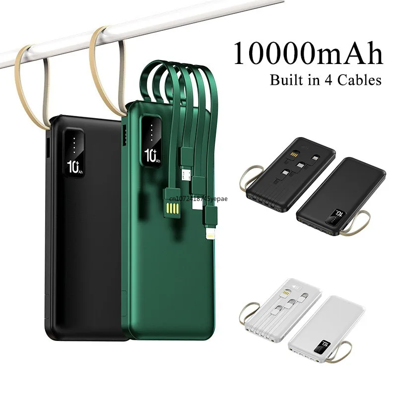 Power Bank 10000Mah… - image
