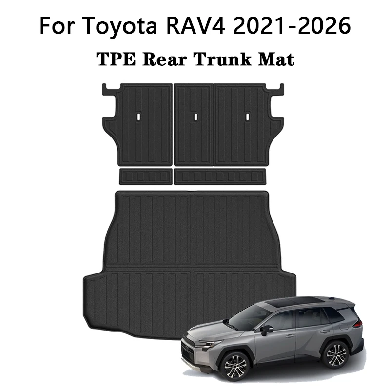 #35 Best All-Weather Car Floor Mats to Buy In 2026