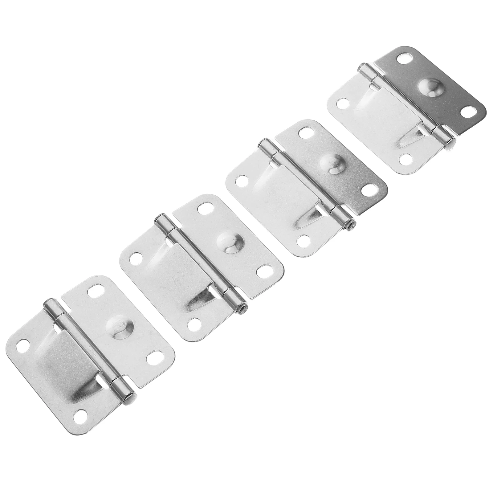 

4pcs Insulation Box Accessories Stainless Steel Cooler Hinges Replacement Camping Picnic Home Restaurant Hardware