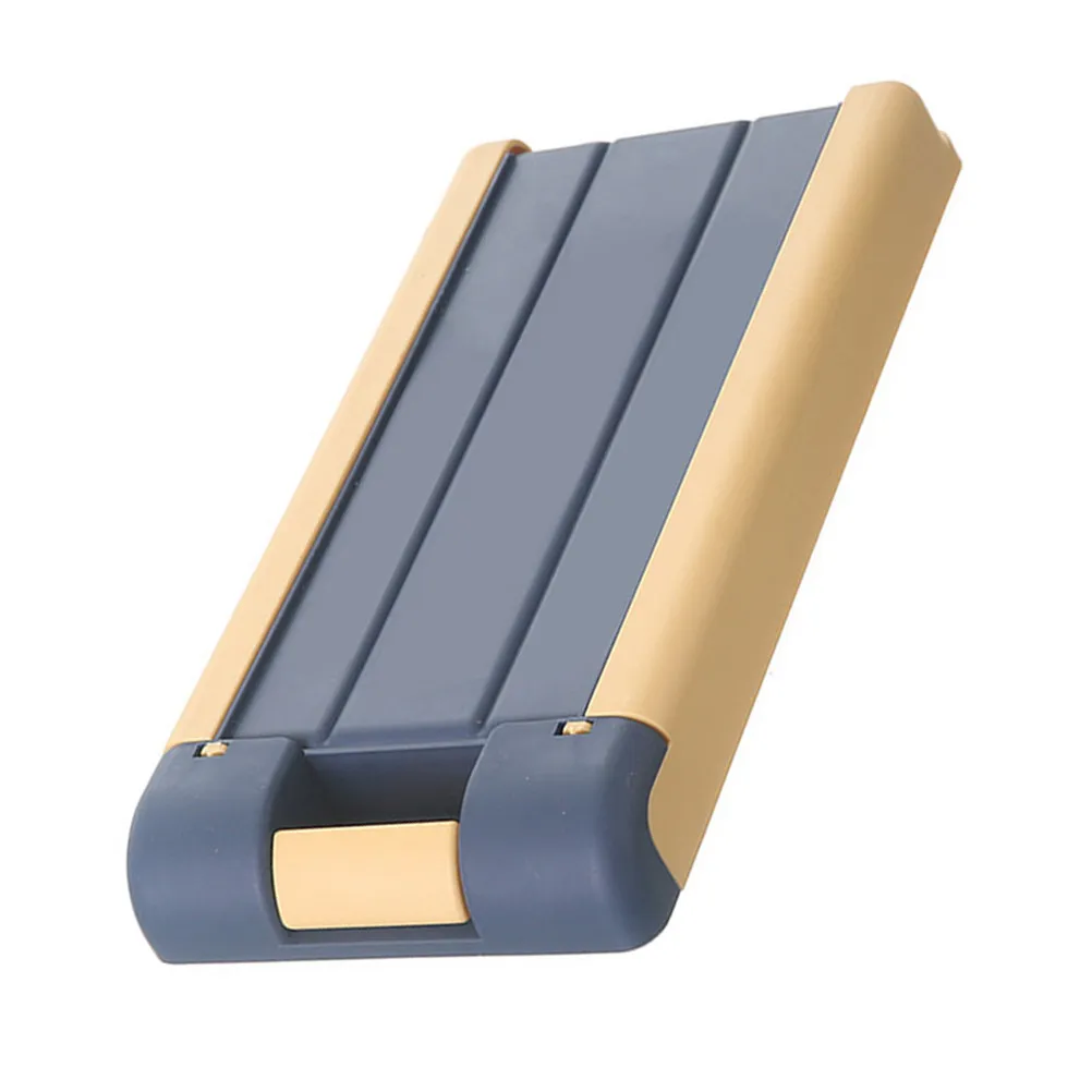 Drawer Type Hidden Storage Box for Desk Table Top Adhesive Mounting No Trace Removable Pen Box Key Holder Jewelry Organizer