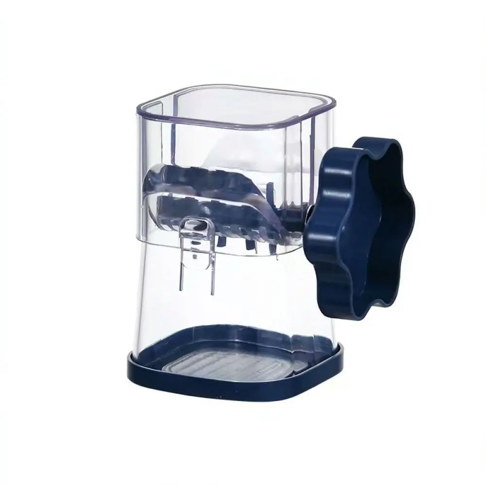 Manual Peanut Grinder Kitchen Tool Hand Operated Nut Chopper Walnut Crusher For Baking Decorating Pastry Making Gadget
