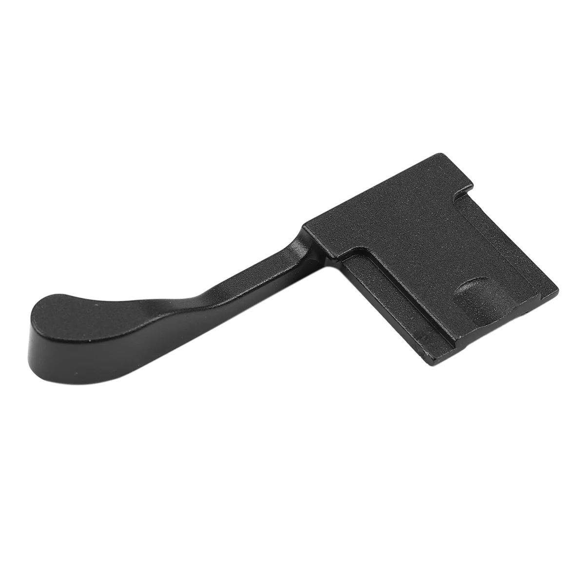 

5X Metal Hot Shoe Cover Thumb Grip For Fujifilm Fuji X100F X100T X70 X-E3 X-A1 X-A2 X-A3 X-A5 X-M1 XA3 XE3 Black-A74Z