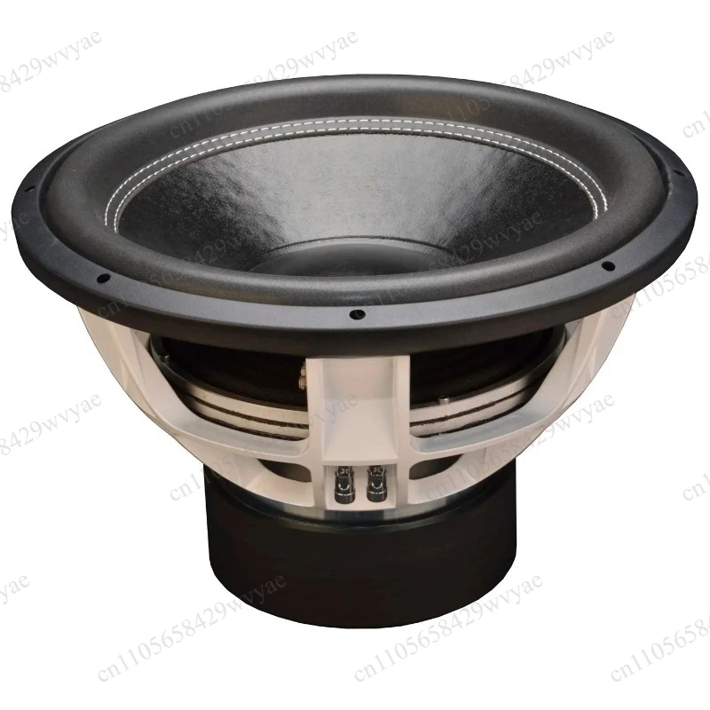 15 Inch Car Subwoofer 3000W RMS 3‑Layer Ferrite Magnets Heavy‑Duty Competition Car Woofer, 15100‑023A view 5