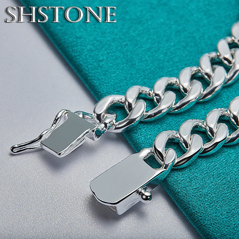 Новый браслет из стерлингового – обзор и цена Men Accessories Chain And Bracelet