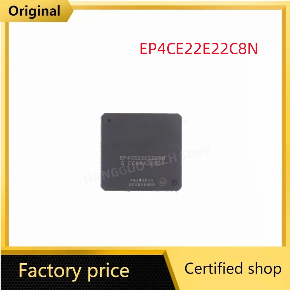 

1PCS/LOT EP4CE22E22C8N EP4CE22E22C8 QFP-144