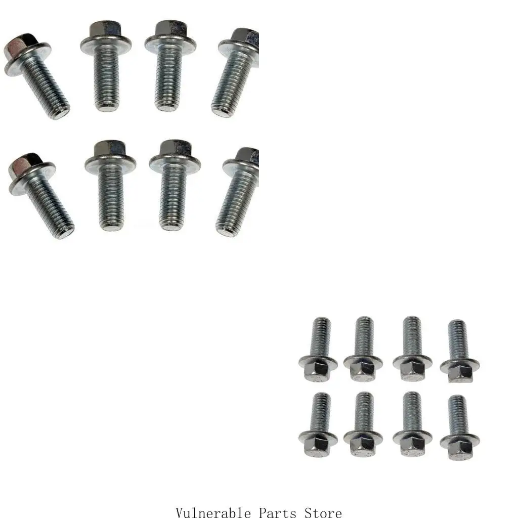 

D0uc All Inclusive Truck Cab Adnught 8pcs Slouge Rust -Resept Design для 15034696
