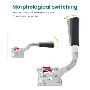 Simonn-USB Handbrake for PC, driving simulator load cell, compatible with Logitech G29, G27, G25, T300, T500 RS, 200kg 12 Main Sales G29 Load Cell - №7