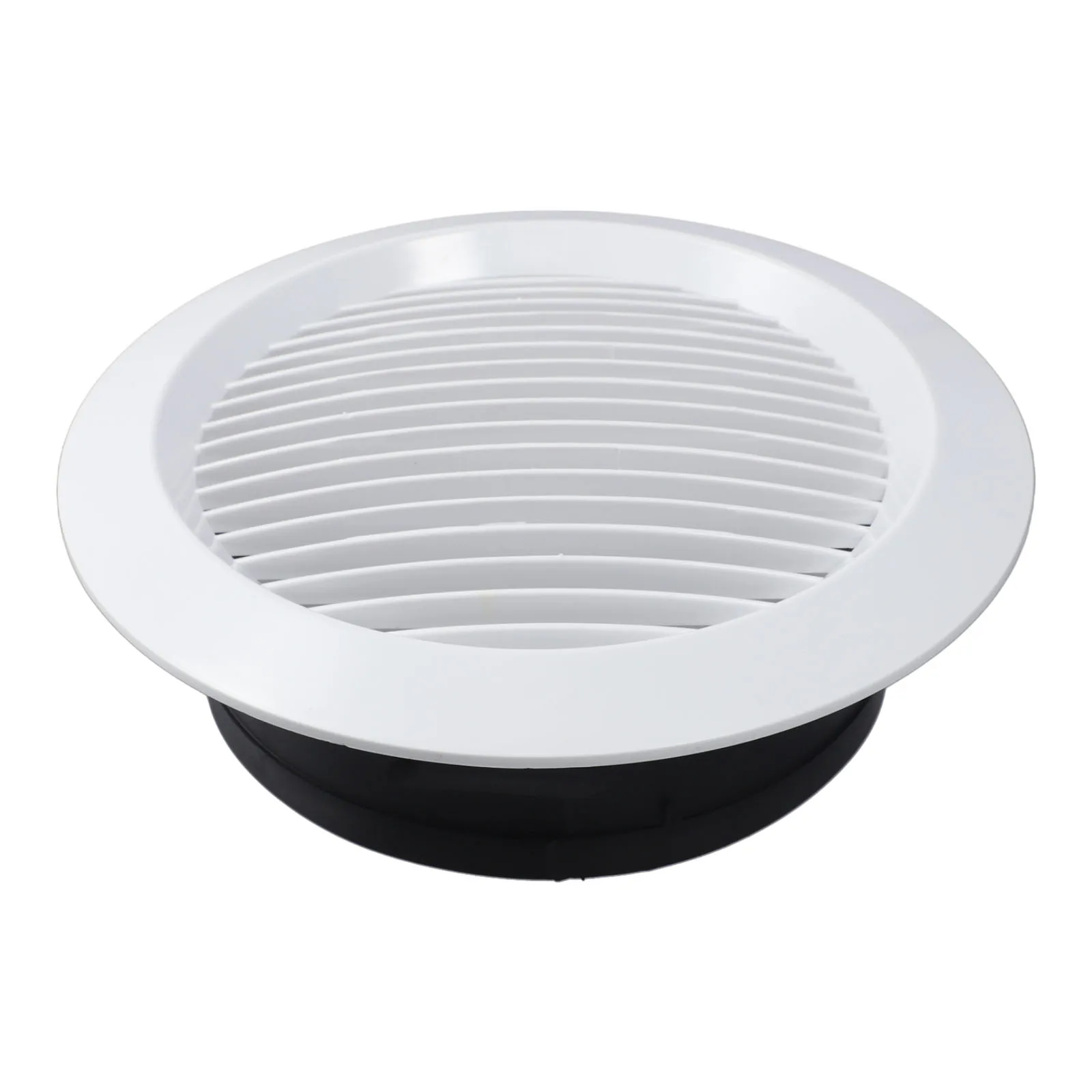 ABS Vent Cover Adjustable Vent Cover Removable Panel Sleek Design Versatile Installation Easy Adjustment For Efficient Exhaust