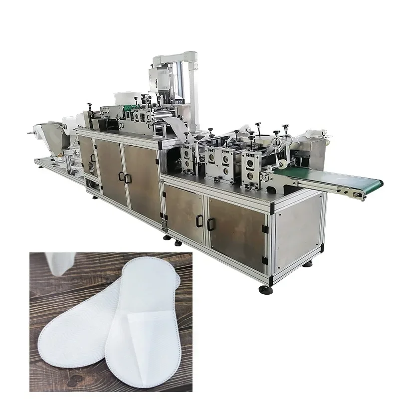 Good Price Slipper Production Line Slipper Making Machine Price