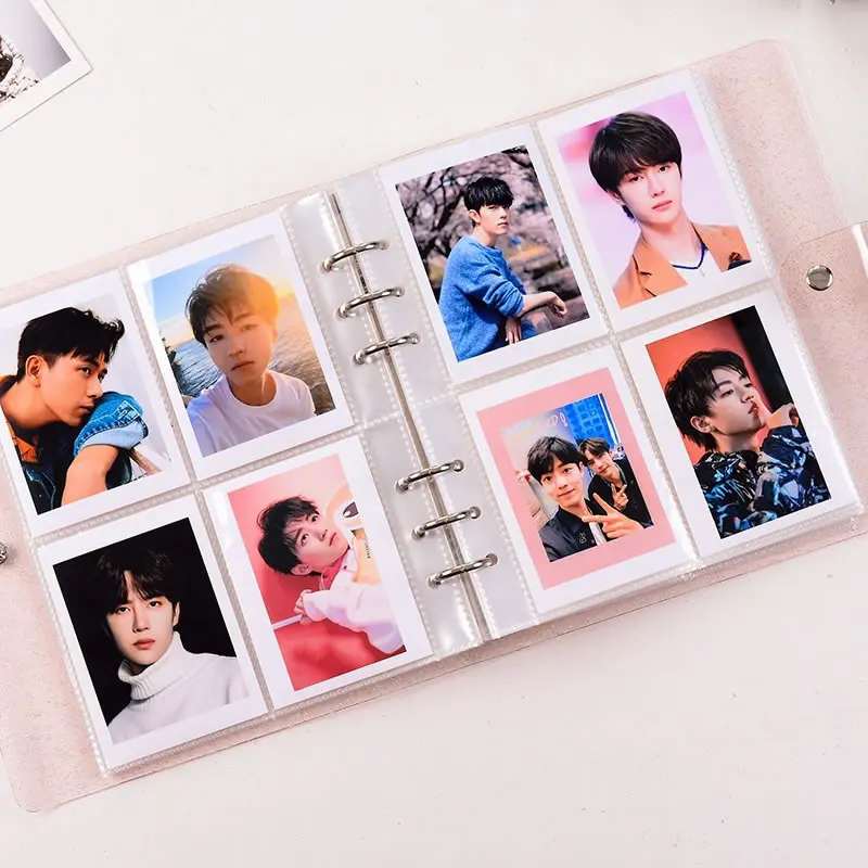 Photo Album Card Photocard Holder 3in 5in 7in 4in 6in