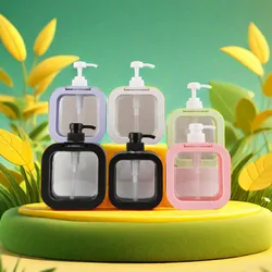 Travel Cosmetics Refill Bottle Lotion Replacement Hotel Bathroom Hand Sanitizer Shampoo Shower Gel Press Lotion Bottle