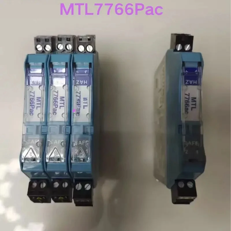 

Тест б/у ОК Модуль изоляции MTL7766Pac