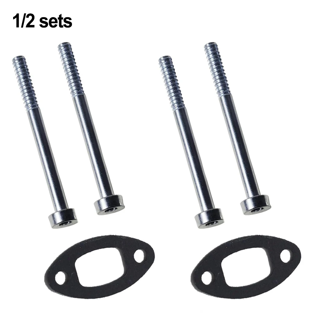 4140-149-0602 Gasket & Bolts Kit BG45 BG55 BG65 For String Trimmers & Blowers Washer Bolt Kit Garden Tools Parts