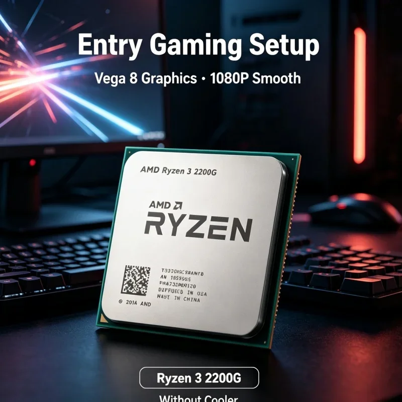 amd-ryzen3-2200g-processor-r3-2200g-4mb-cache-65w-tdp-vega8-integrated-graphics-am4-socket-pc-replacement-cpu-without-cooler