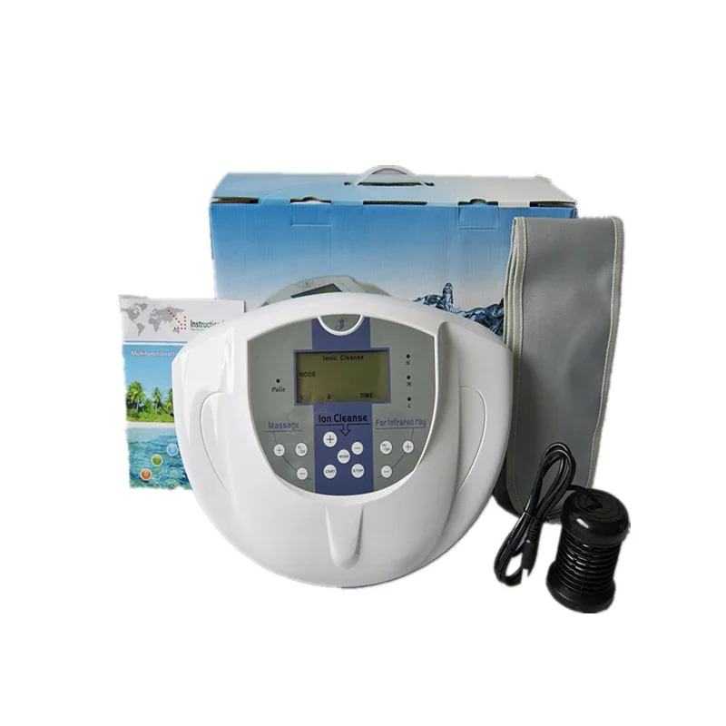 

Ionic detox equipment, professional Ion detox foot spa machine