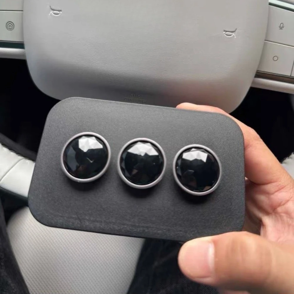 For Nissan N7 N6 Original Factory Intelligent Magnetic Suction Fragrance Machine Set Car Fragrance Ambient Kit Car Accessories