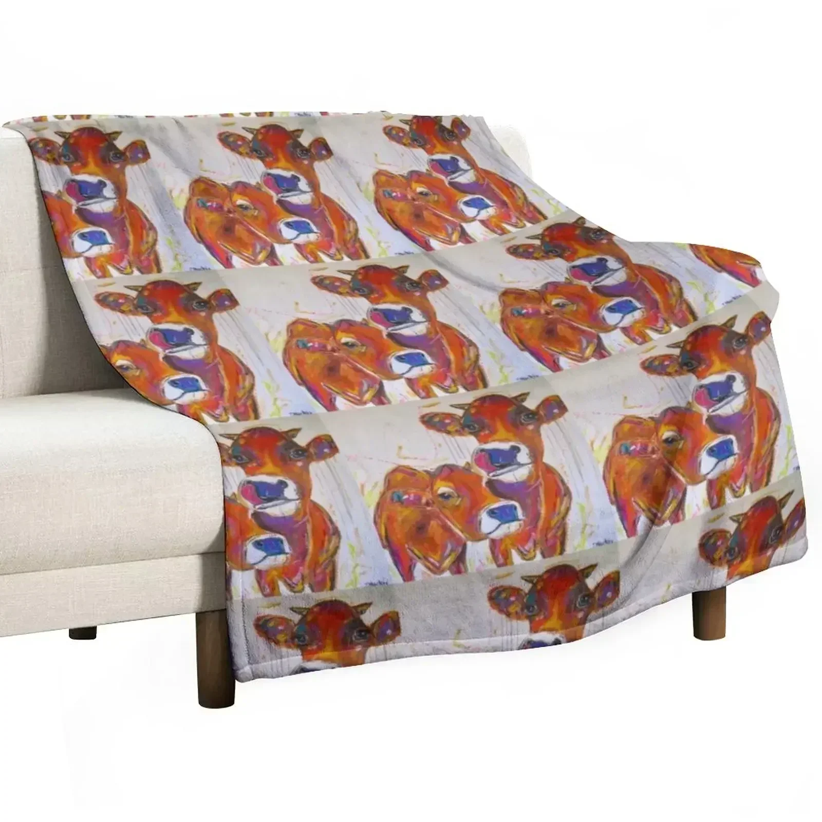 

Thelma and Louise Throw Blanket Beautifuls Shaggy Blankets For Bed Sofas Blankets