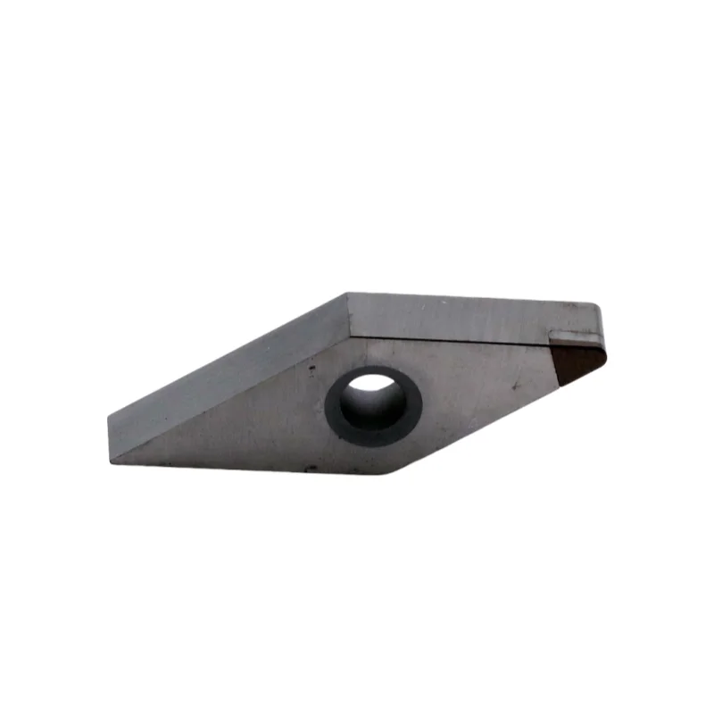 1PCS VBGT VCGT VNMG VNGA VBMT VCGW 110302 160404 08CBN Inserti diamantati CNC Macchina Noioso Tornitura taglierina Per materiale duro elevato