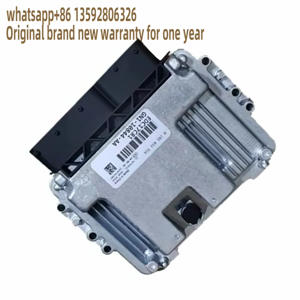 Original 0281032916 Edc17c81 Engine Board Ecu Electronic Control Unit For Jmc Weichai Sinotruk Howo