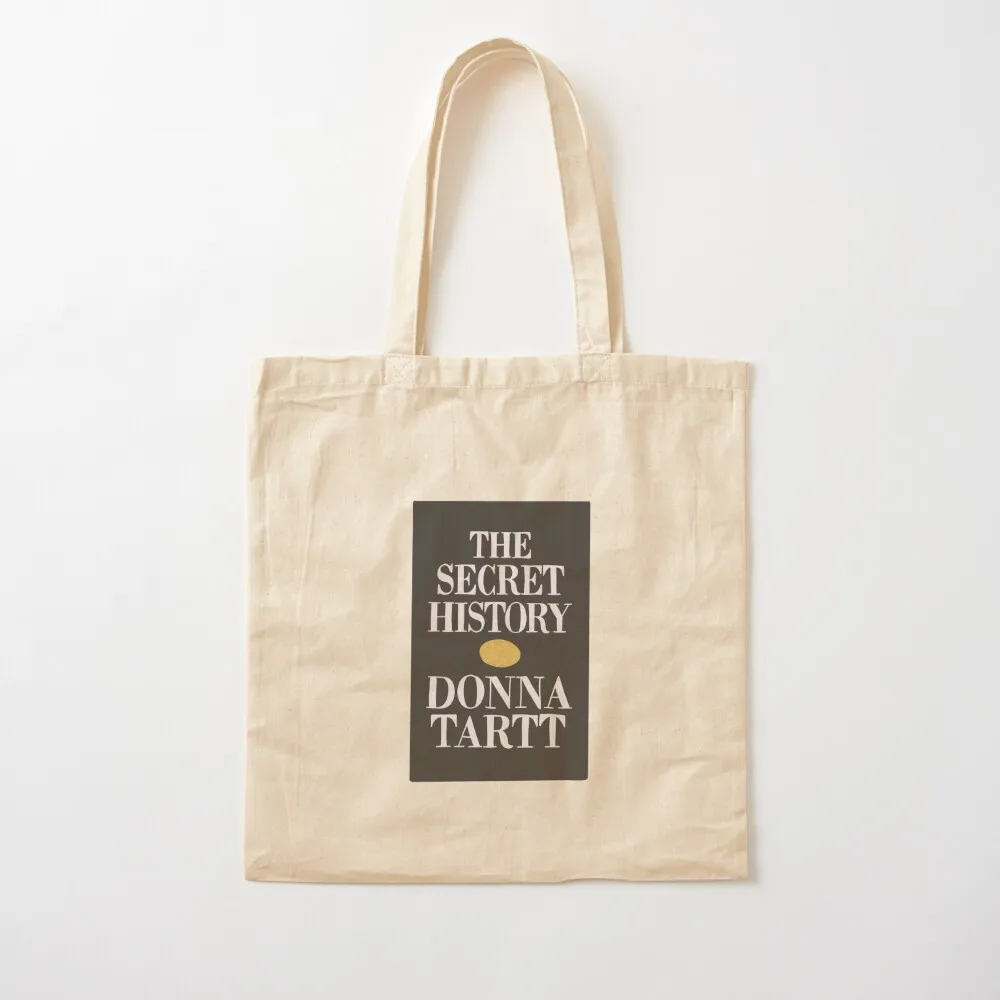 The Secret History - gold Tote Bag