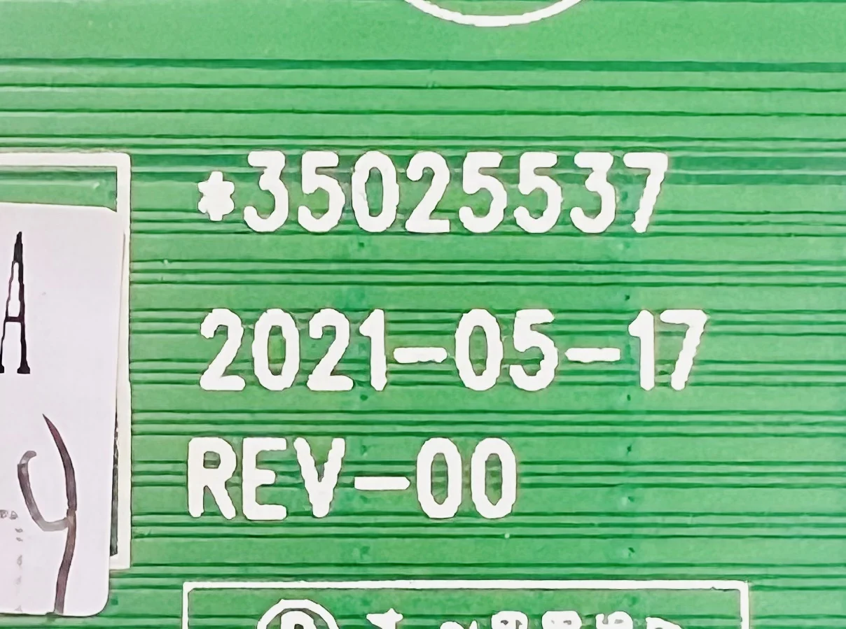 LED43Y1 35025537 72003271YT 3271YT