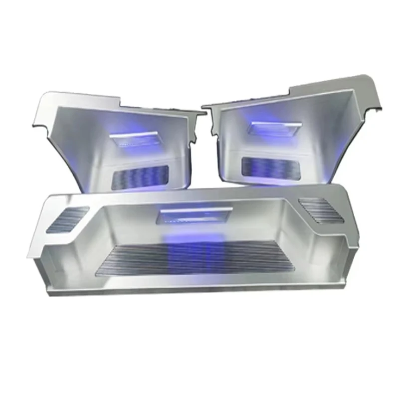 

High Quality Welcome Pedal Camper Van Accessories Rv Interior Accessories Vip For Mercedes Sprinter for Sale