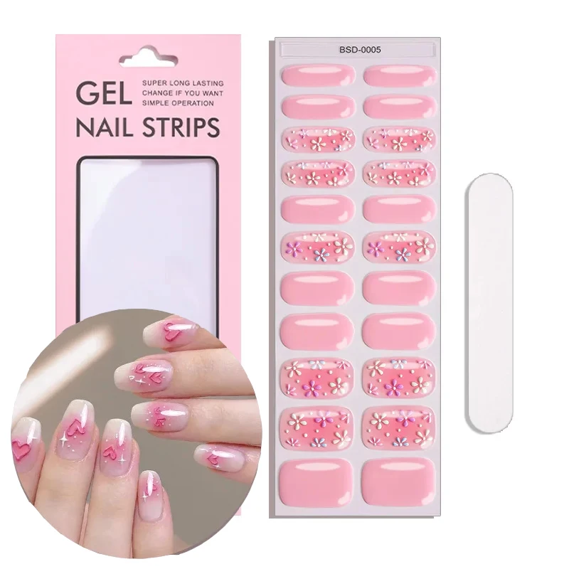 16 Tips Uv-Free Gel…