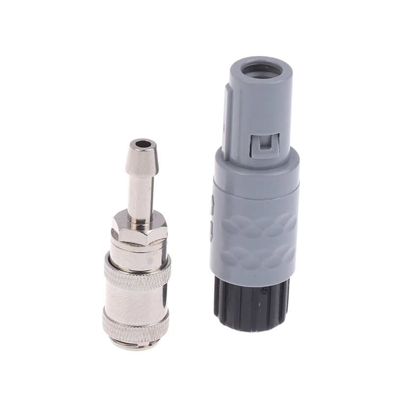 ✰✪1Pc NIBP Cuff Air Hose Connector Compatible Protocol Blood Pressure Cuff Blood Pressure Cuff Arm Strap Airway Connector