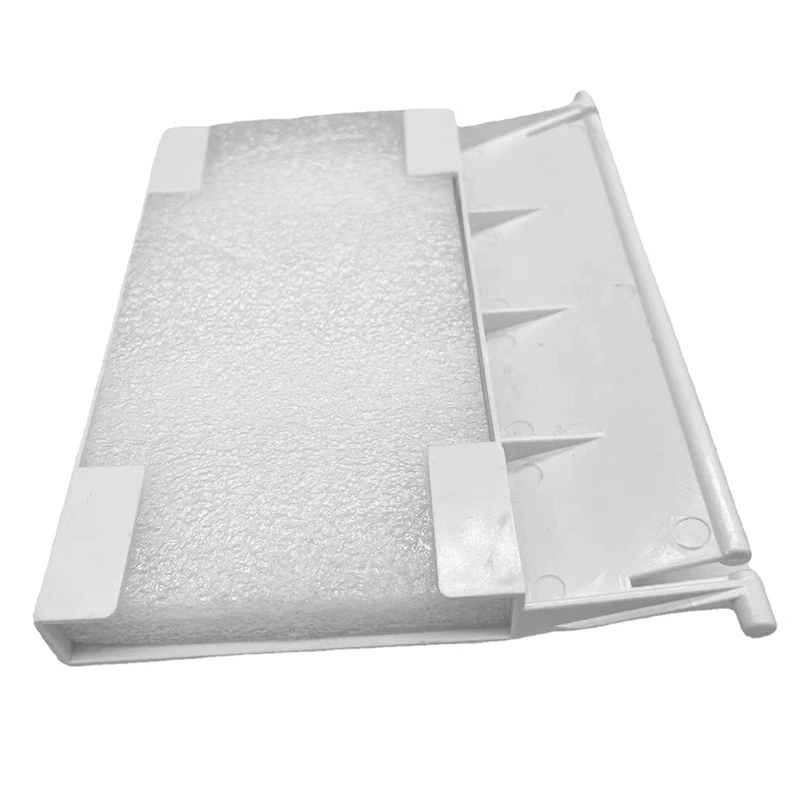 Reemplazo de puerta de desmalezado de 2 piezas, puerta de desnatador de piscina y Spa, piezas de repuesto de deflector de desmalezado, conjunto de espumadera