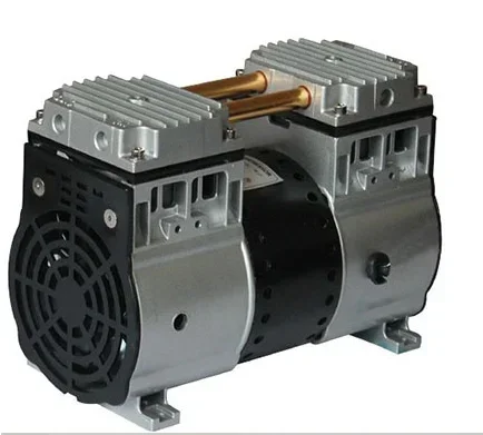 China Screw Zj Micro 15 Cfm Cnc Machine Dual Stage Vane 05 Hp Dry Scroll Vacuum Pump