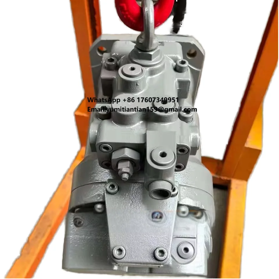 

Высококачественный гидравлический насос 9257309 для строительной техники, для экскаваторов ZX350 и ZX350LC