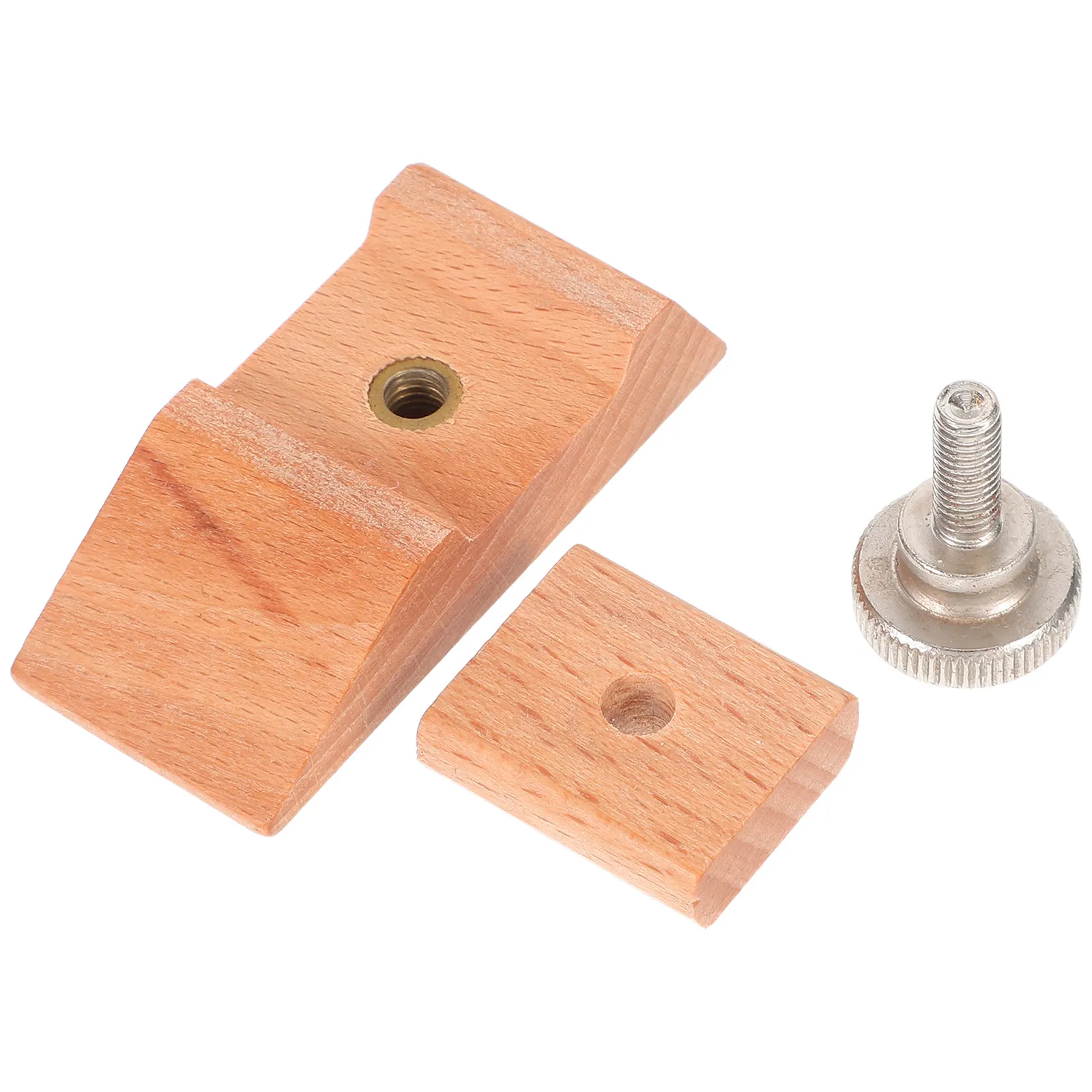 Wood Sandpaper Block Hand Sanding Pad for Edge Burnishing Woodworking Crafts Small Hard Sanding Block Polishing Tool