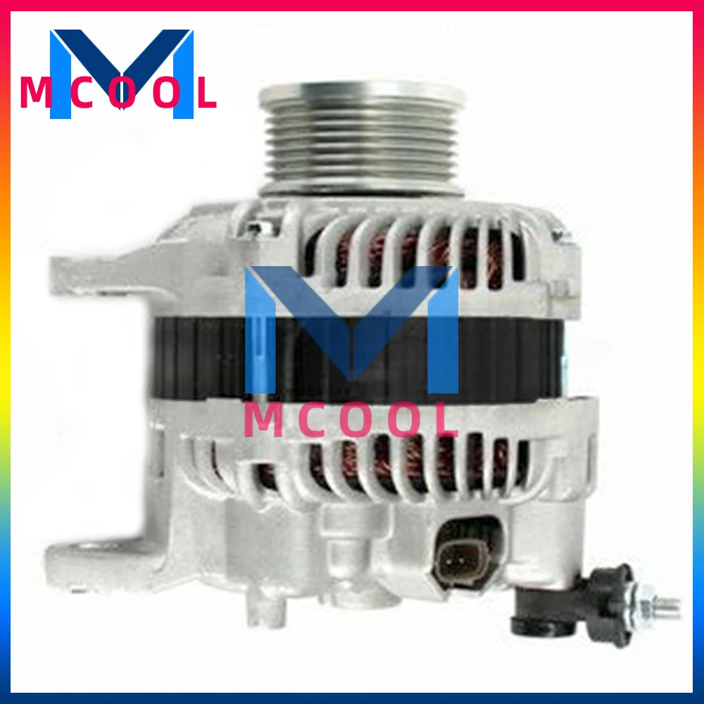 

130A 23100-EB310 23100-EB31A Новый генератор LRA03093 для Nissan Navara Pathfinder ALA3TG2681AE A003TG2681AE A003TG2681ZE