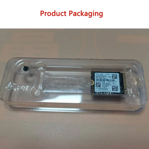 Imagen 2 del producto SAMSUNG M.2 2230 30mm NVMe PCIe Gen4 x4 TLC SSD PM9B1 para Thinkpad ProBook Latitude EliteBook Ideapad Inspiron