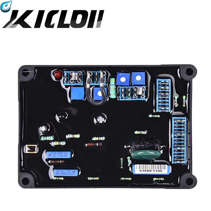 

AS480 AVR Factory Supply Brushless Generator Automatic Voltage Regulator Stabilizer Control Panel Alternator Parts Accessories