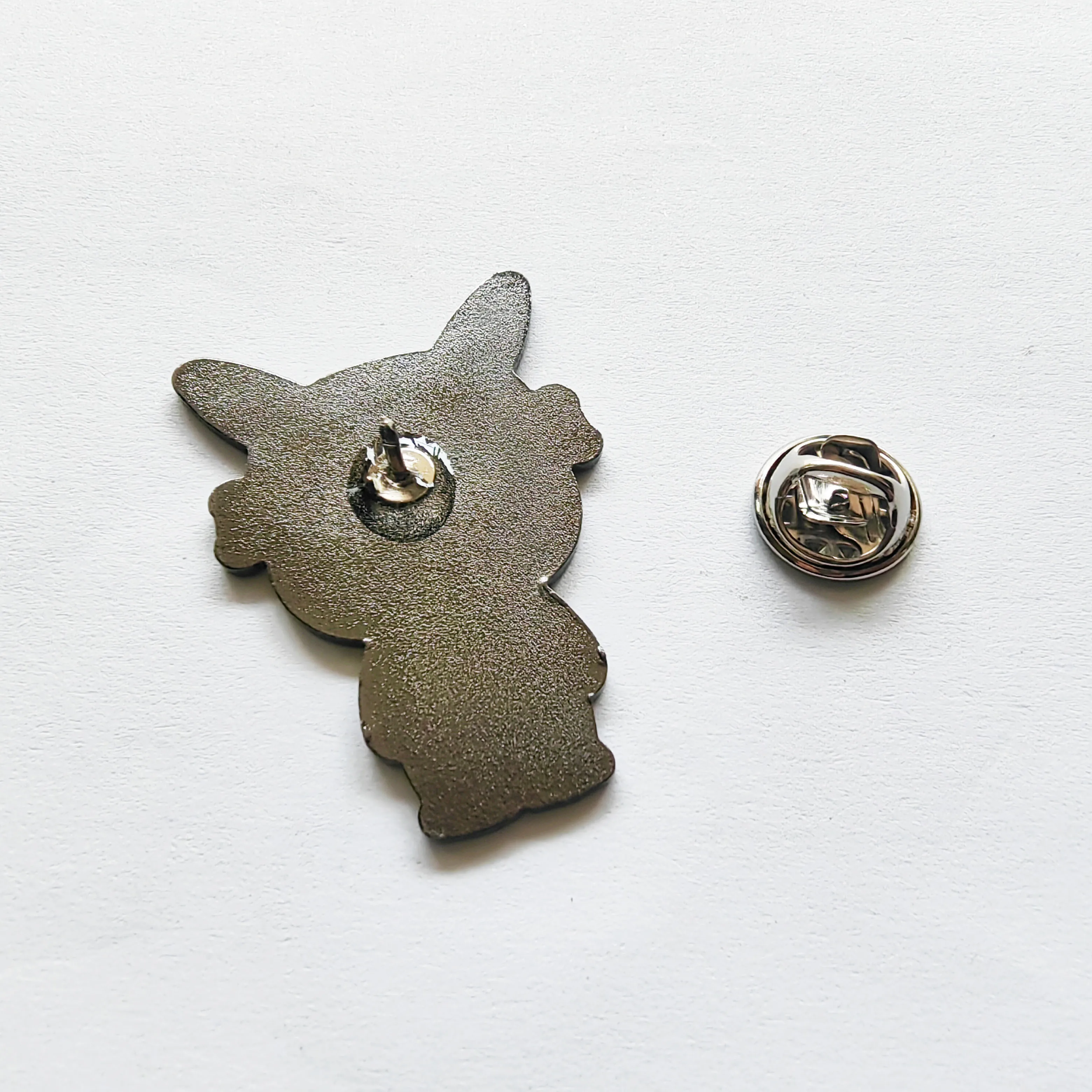 Metal badges of cartoon characters, metal badges of epoxy rubber