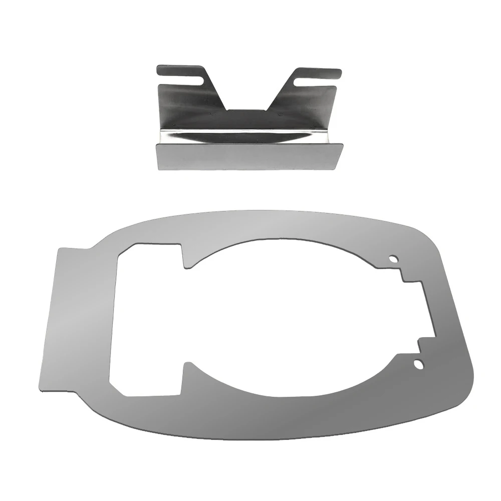 

Door Handle Pro Plate For Citroen Relay / Fiat Ducato / Peugeot Boxer 07-Onwards Camper Door Handle Replacement